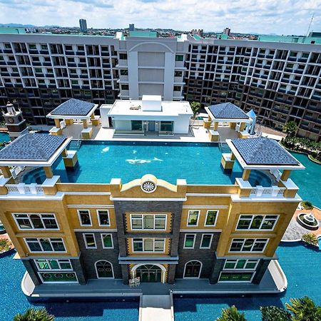 Arcadia Beach Con Pattaya Exteriér fotografie