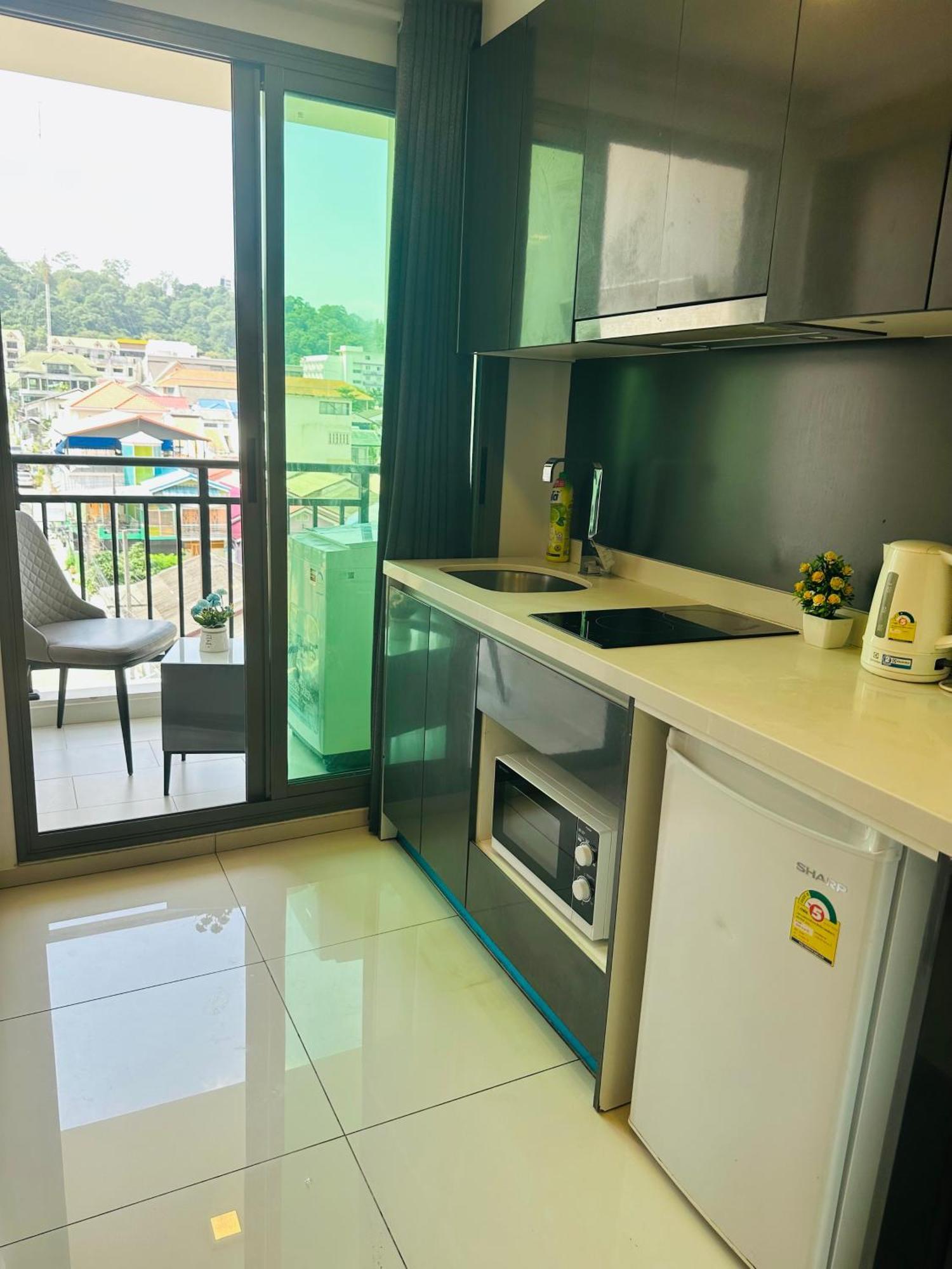 Arcadia Beach Con Pattaya Exteriér fotografie